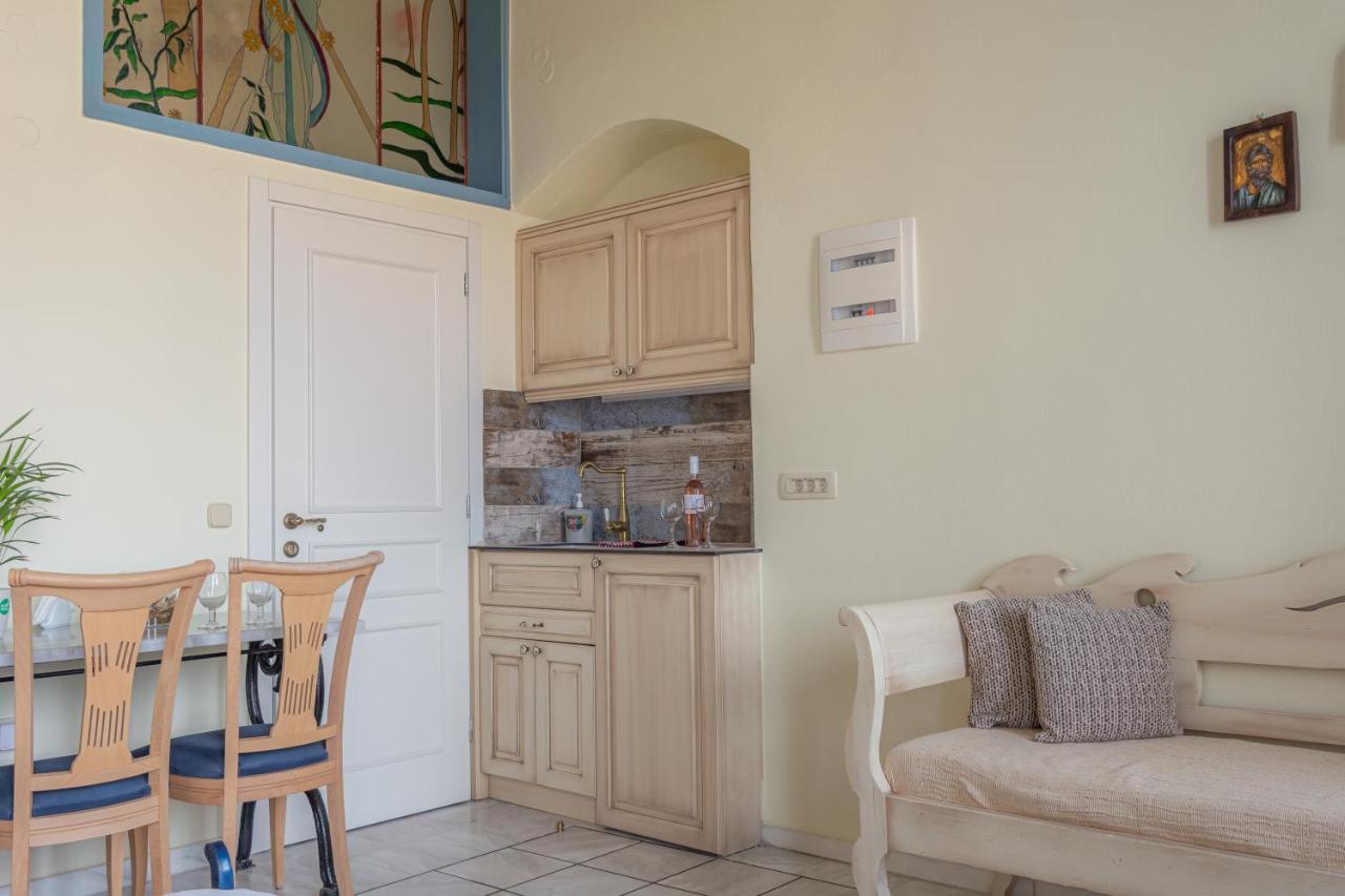 Suites Pandora Chania  Ngoại thất bức ảnh