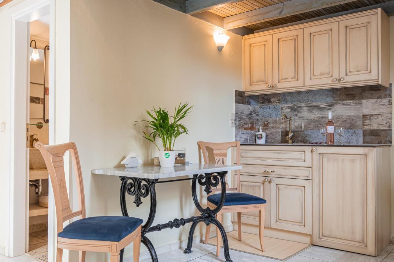 Suites Pandora Chania  Ngoại thất bức ảnh