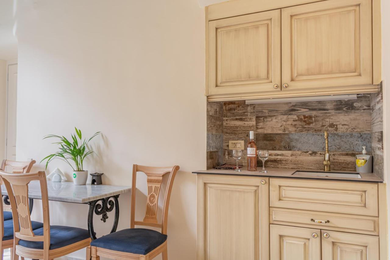 Suites Pandora Chania  Ngoại thất bức ảnh