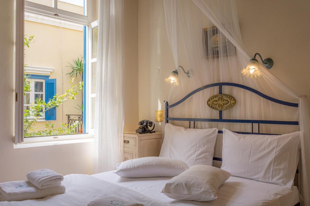 Suites Pandora Chania  Ngoại thất bức ảnh
