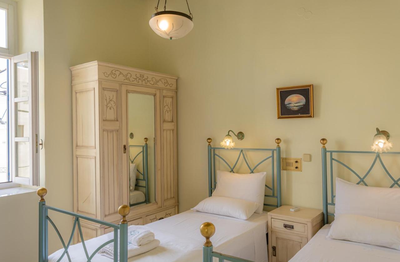 Suites Pandora Chania  Ngoại thất bức ảnh