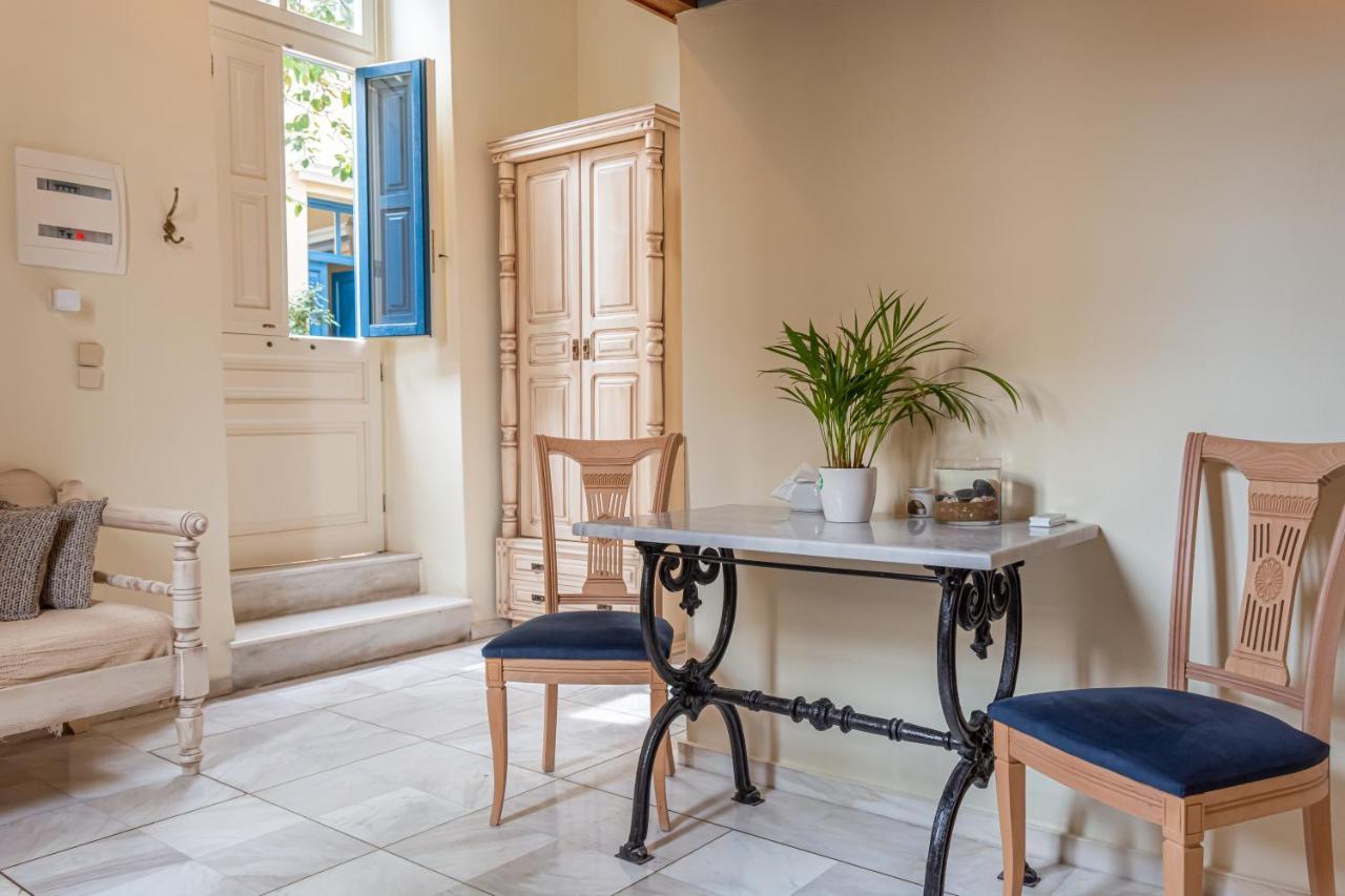 Suites Pandora Chania  Ngoại thất bức ảnh