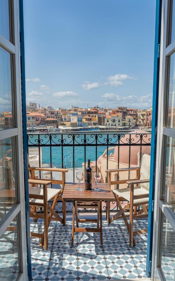Suites Pandora Chania  Ngoại thất bức ảnh