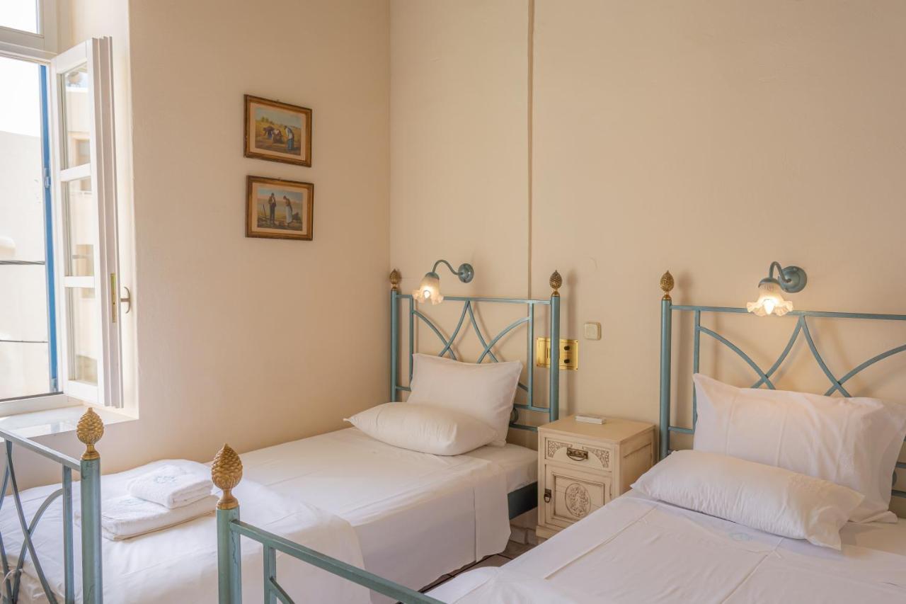 Suites Pandora Chania  Ngoại thất bức ảnh