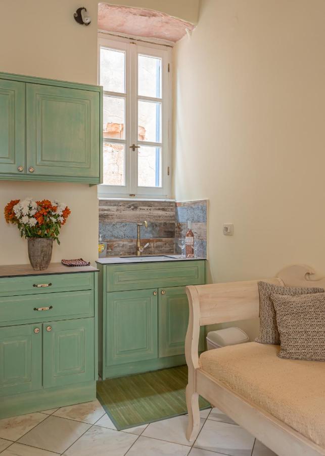 Suites Pandora Chania  Ngoại thất bức ảnh