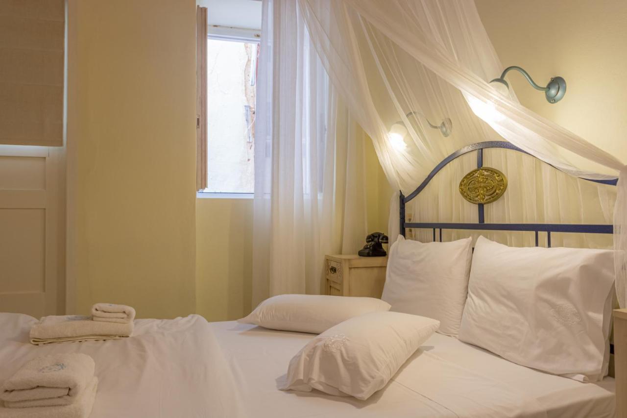 Suites Pandora Chania  Ngoại thất bức ảnh