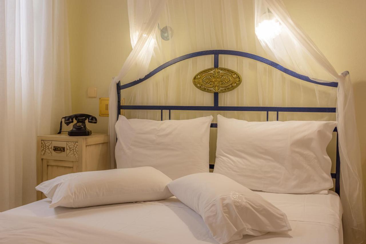 Suites Pandora Chania  Ngoại thất bức ảnh