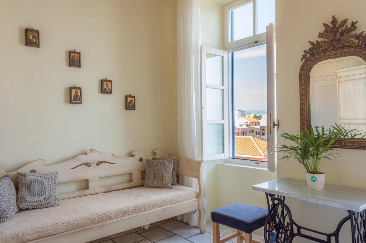 Suites Pandora Chania  Ngoại thất bức ảnh