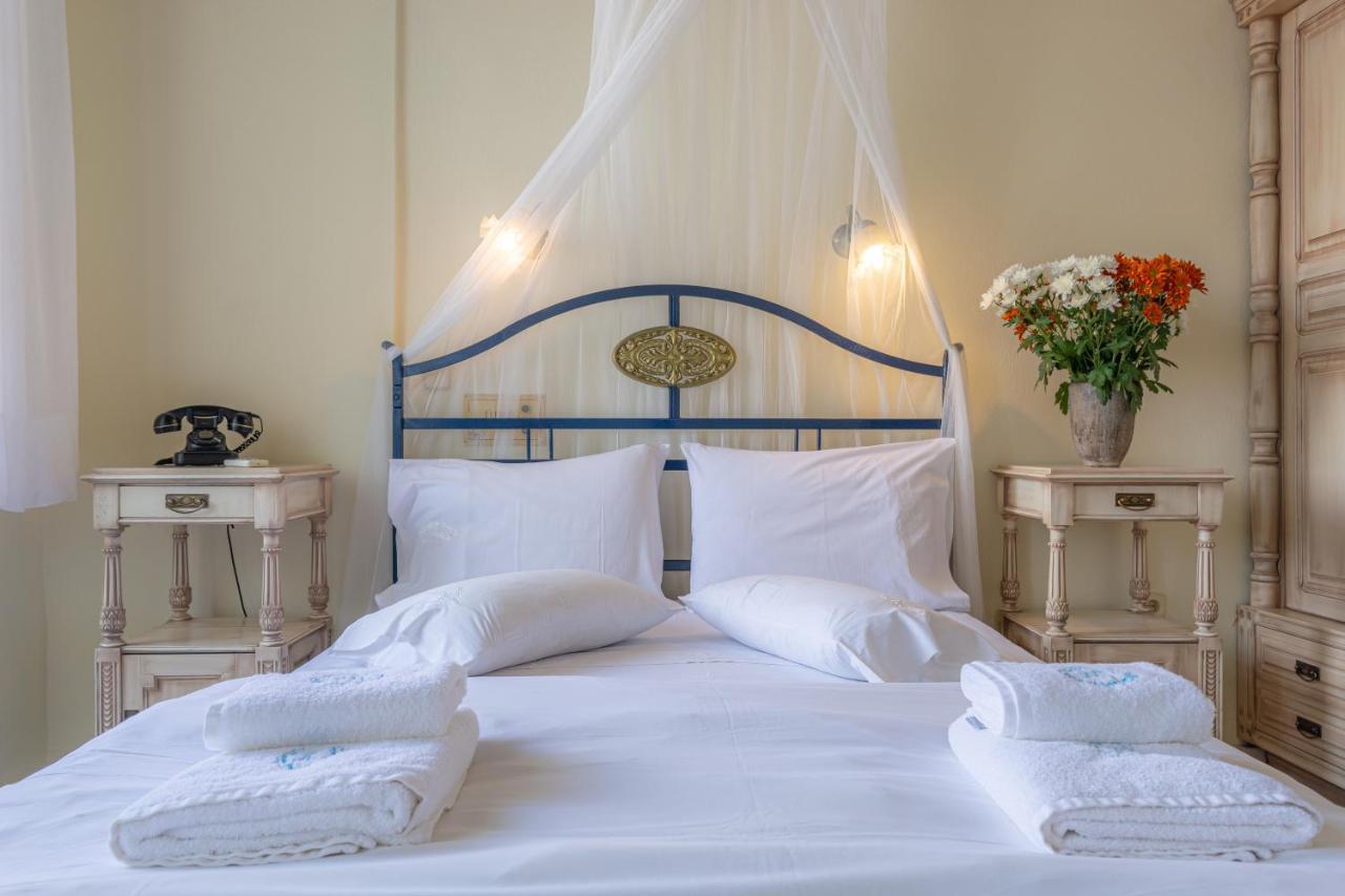 Suites Pandora Chania  Ngoại thất bức ảnh
