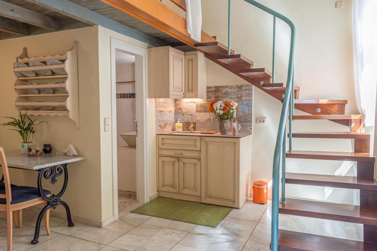 Suites Pandora Chania  Ngoại thất bức ảnh