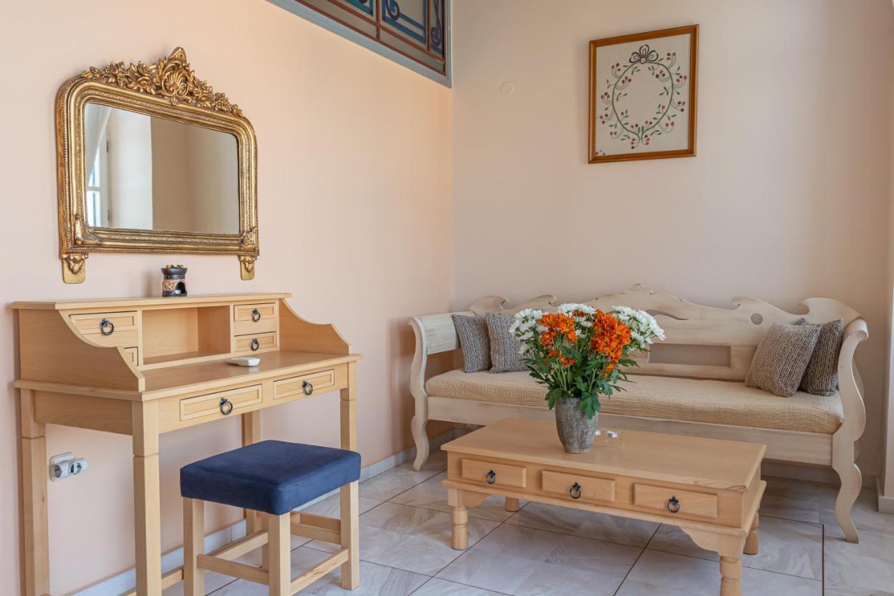 Suites Pandora Chania  Ngoại thất bức ảnh