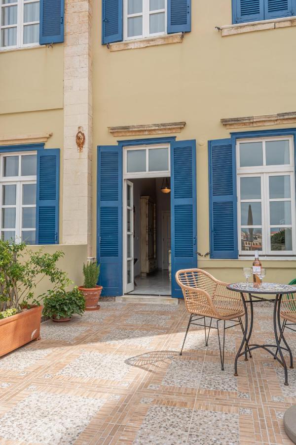 Suites Pandora Chania  Ngoại thất bức ảnh