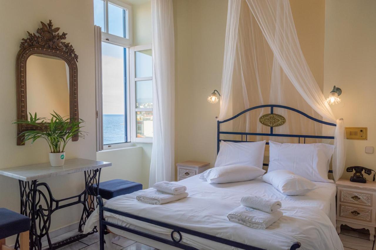 Suites Pandora Chania  Ngoại thất bức ảnh