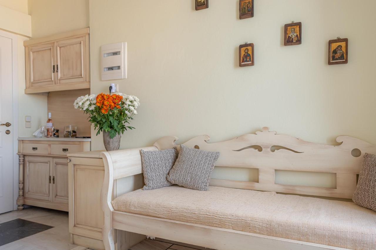 Suites Pandora Chania  Ngoại thất bức ảnh
