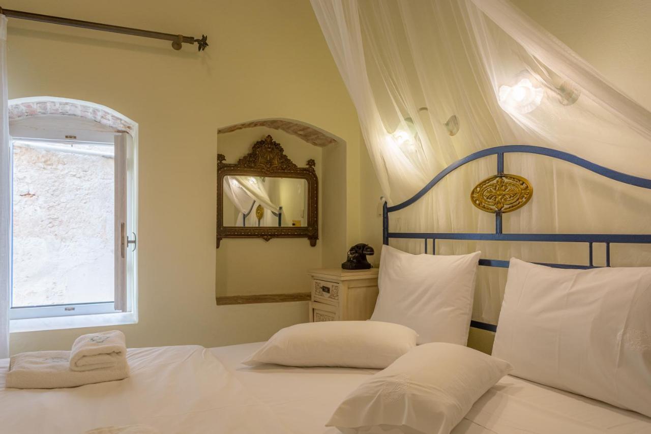 Suites Pandora Chania  Ngoại thất bức ảnh