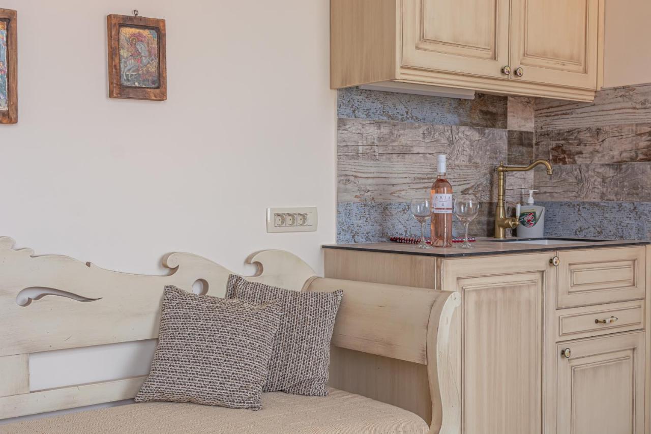 Suites Pandora Chania  Ngoại thất bức ảnh