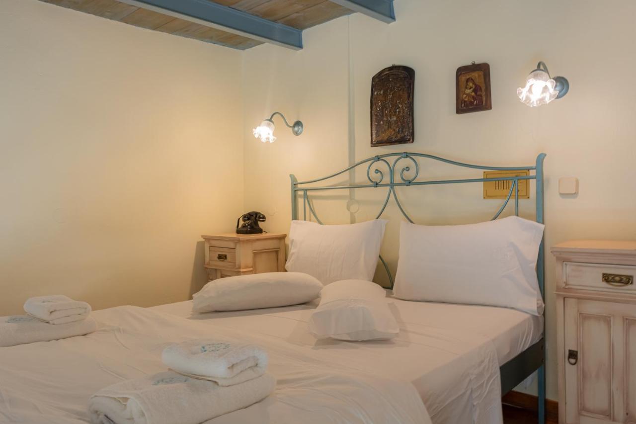Suites Pandora Chania  Ngoại thất bức ảnh