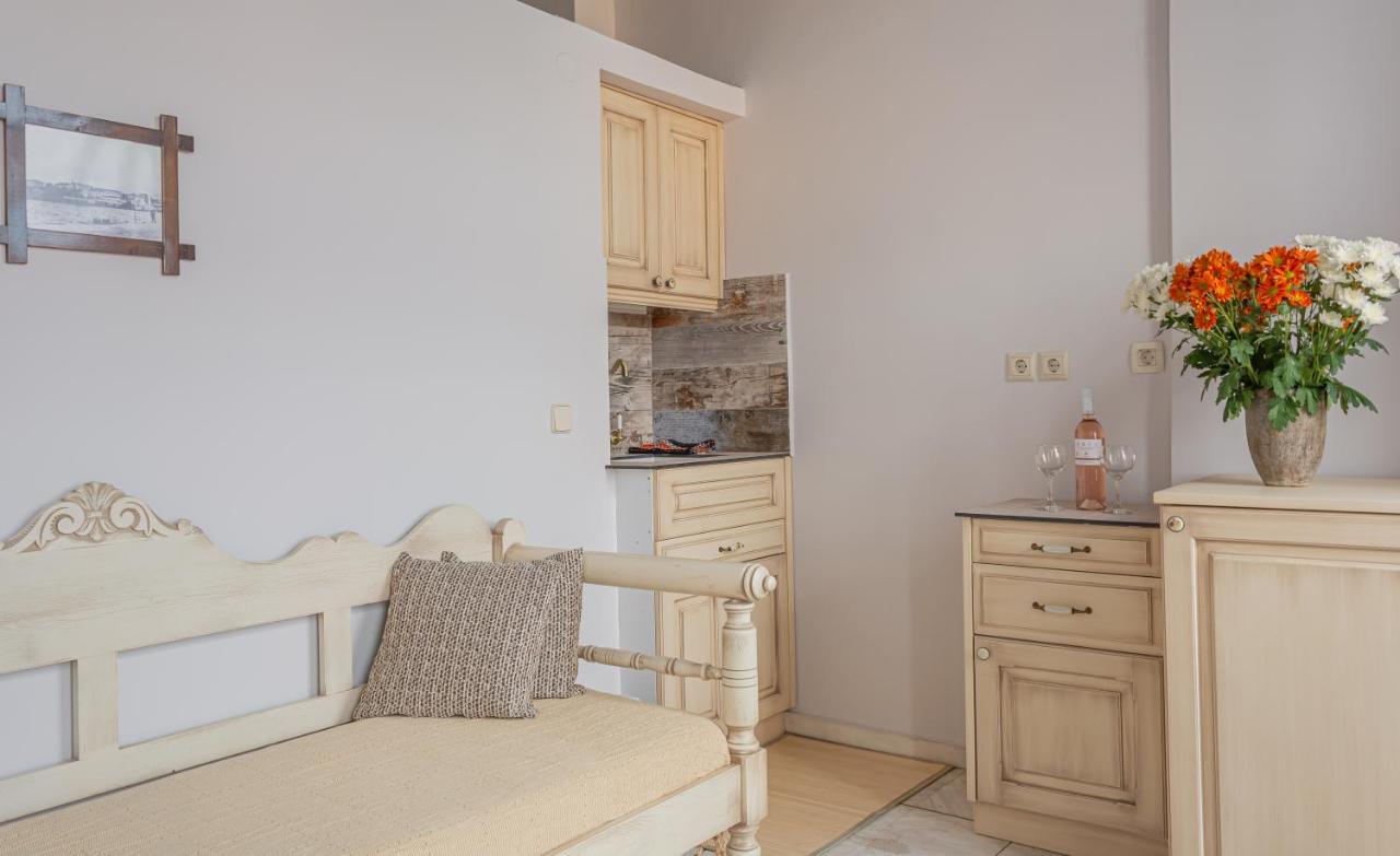 Suites Pandora Chania  Ngoại thất bức ảnh