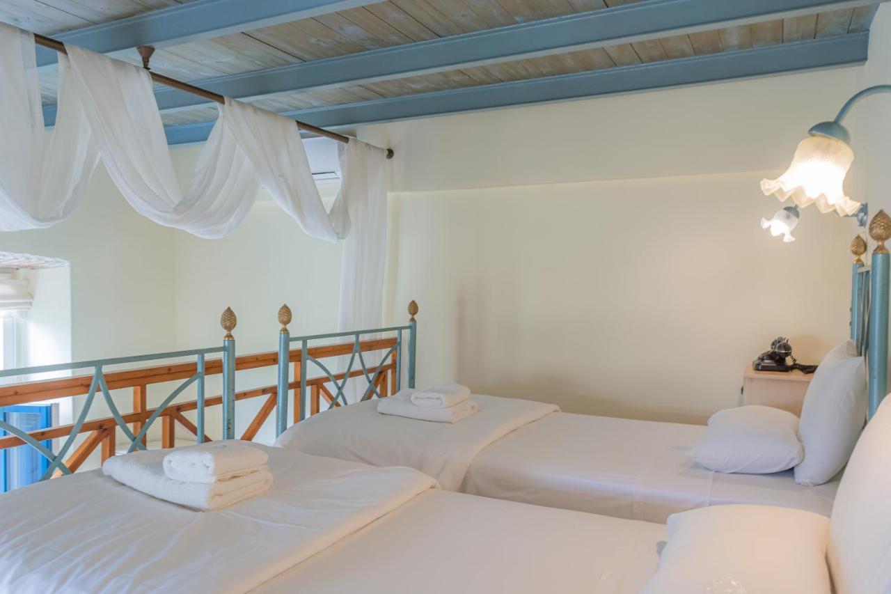 Suites Pandora Chania  Ngoại thất bức ảnh