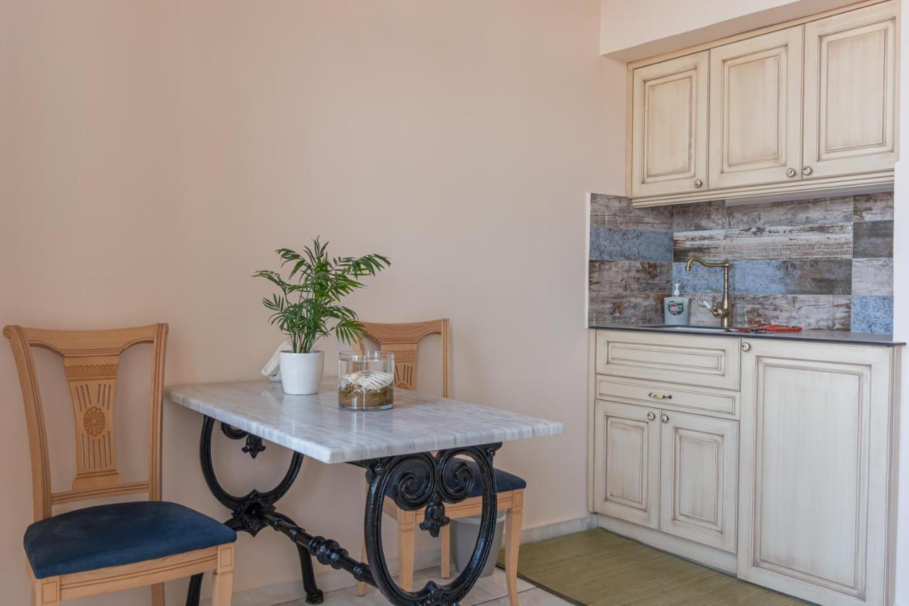 Suites Pandora Chania  Ngoại thất bức ảnh