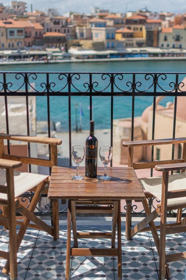 Suites Pandora Chania  Ngoại thất bức ảnh