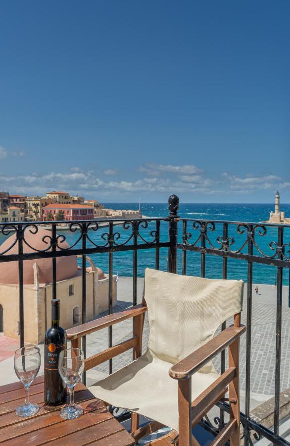 Suites Pandora Chania  Ngoại thất bức ảnh