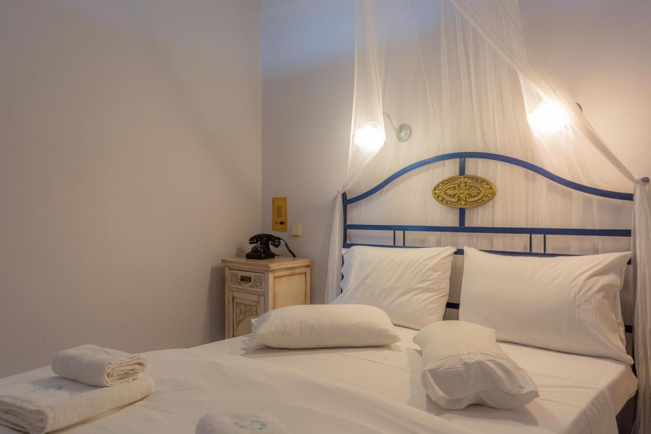 Suites Pandora Chania  Ngoại thất bức ảnh