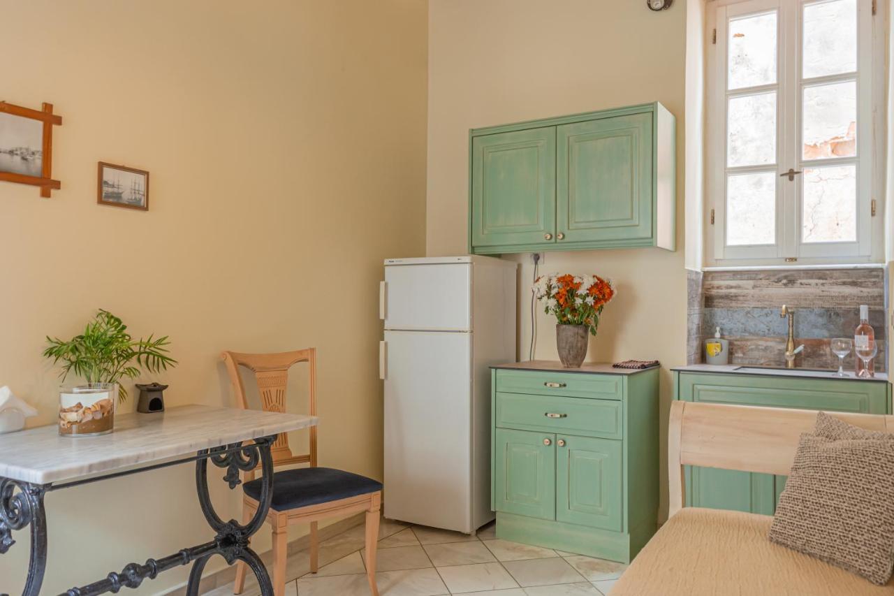 Suites Pandora Chania  Ngoại thất bức ảnh