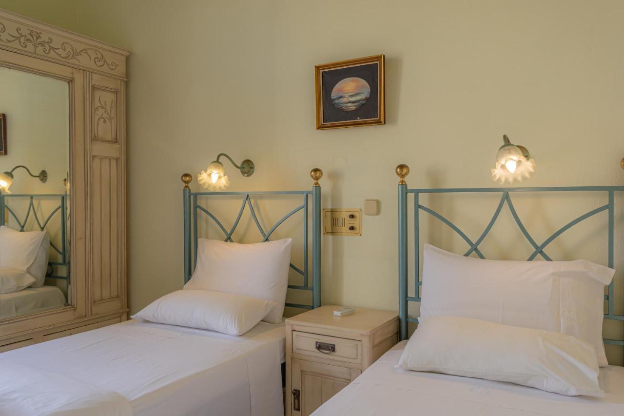 Suites Pandora Chania  Ngoại thất bức ảnh