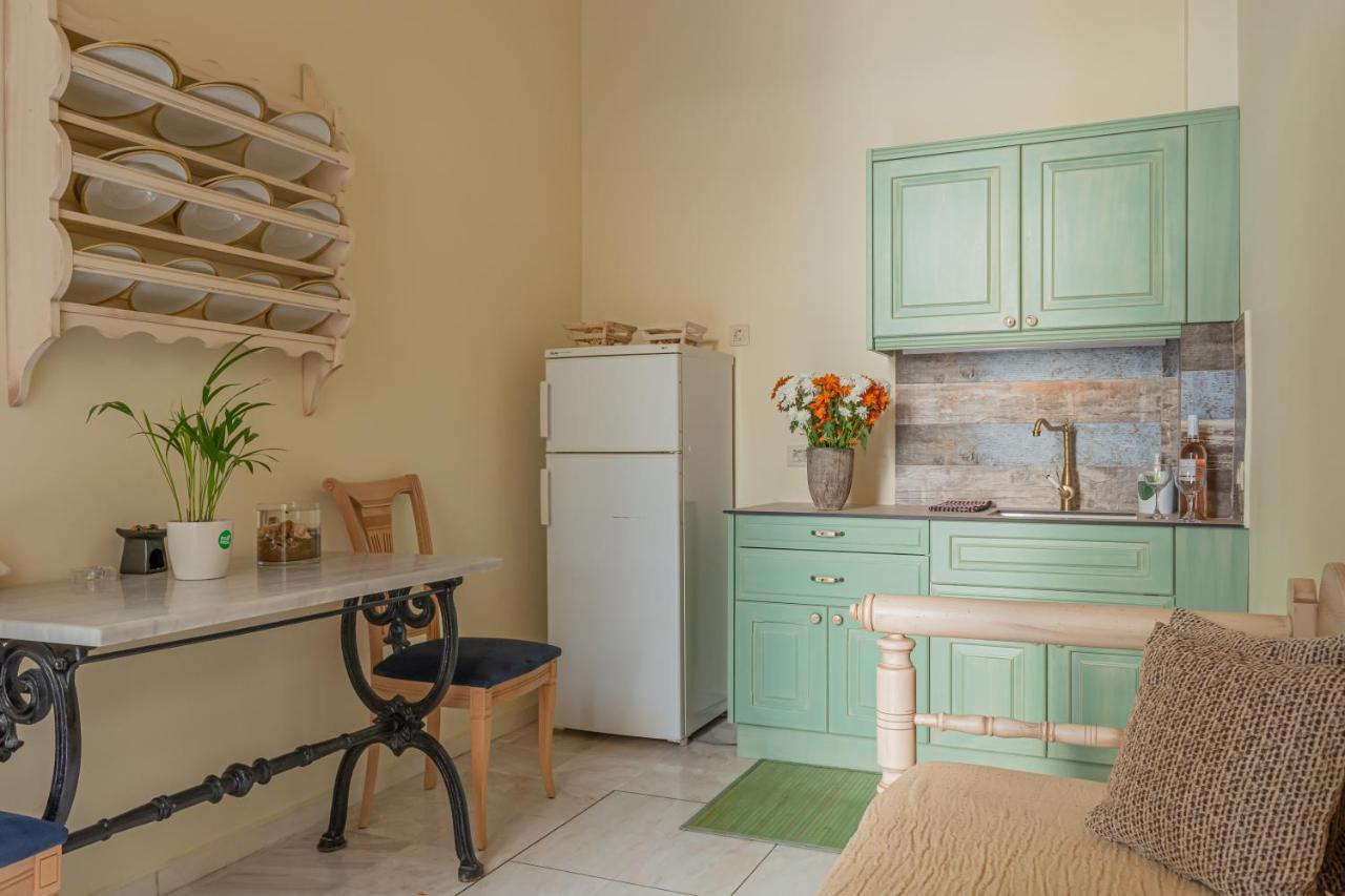 Suites Pandora Chania  Ngoại thất bức ảnh