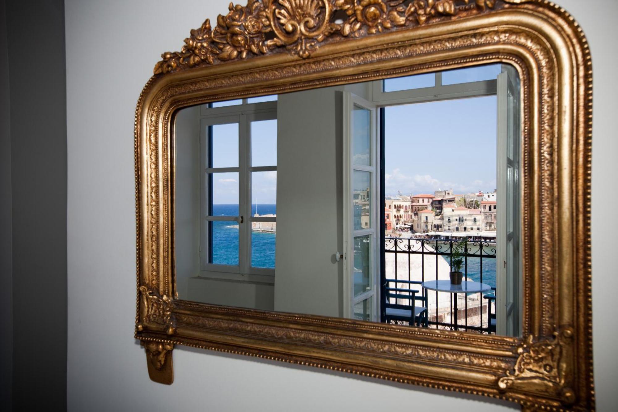 Suites Pandora Chania  Ngoại thất bức ảnh