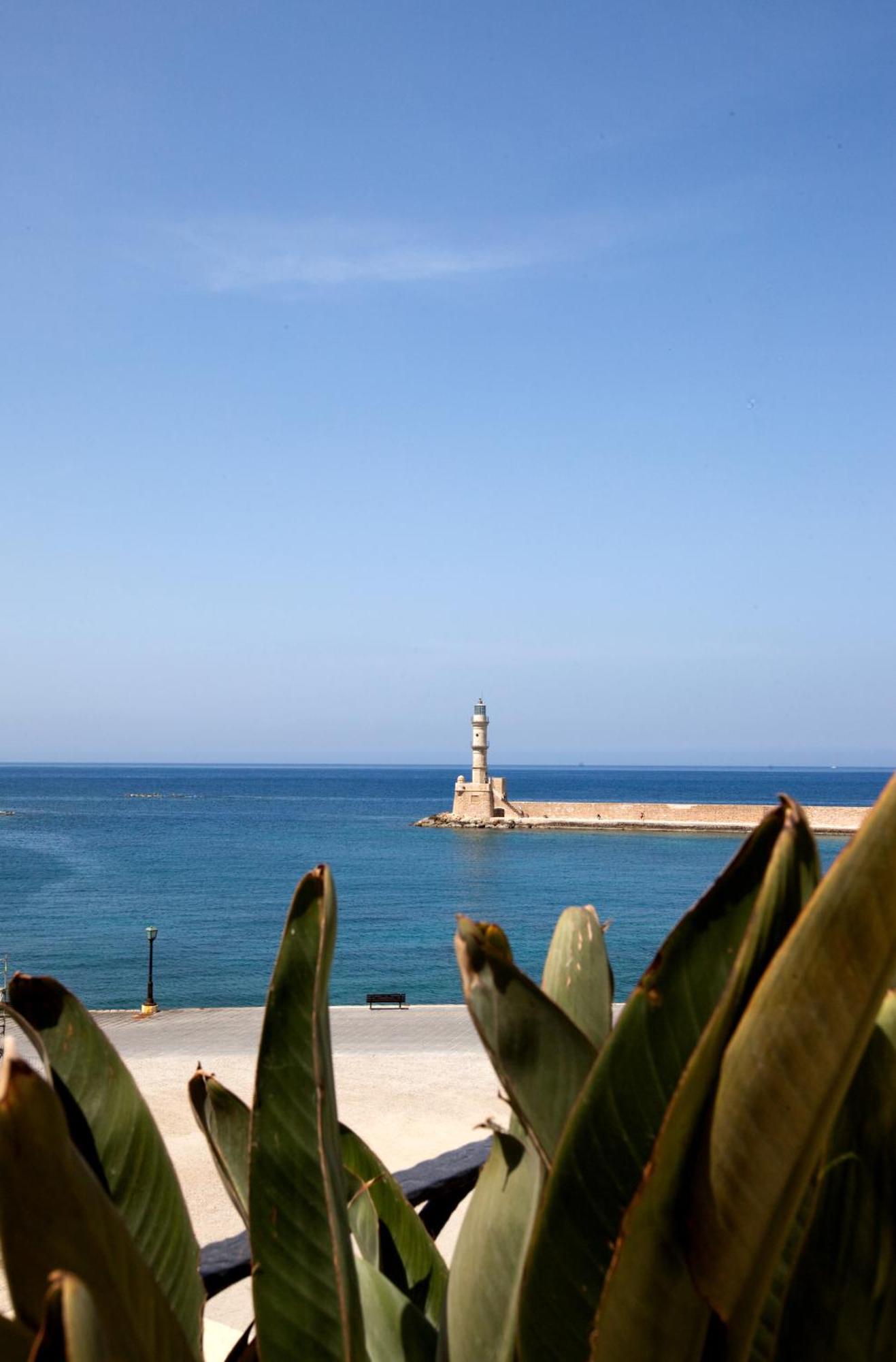Suites Pandora Chania  Ngoại thất bức ảnh