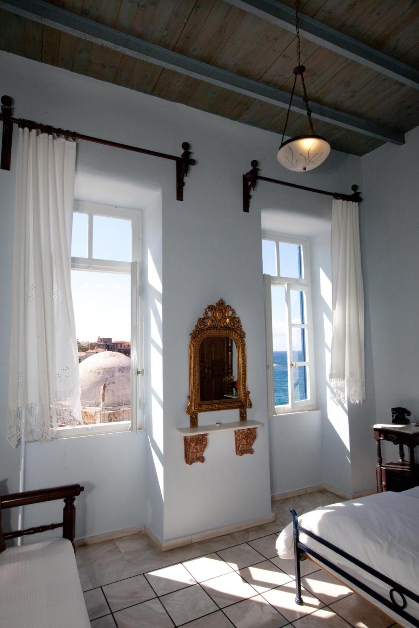 Suites Pandora Chania  Ngoại thất bức ảnh
