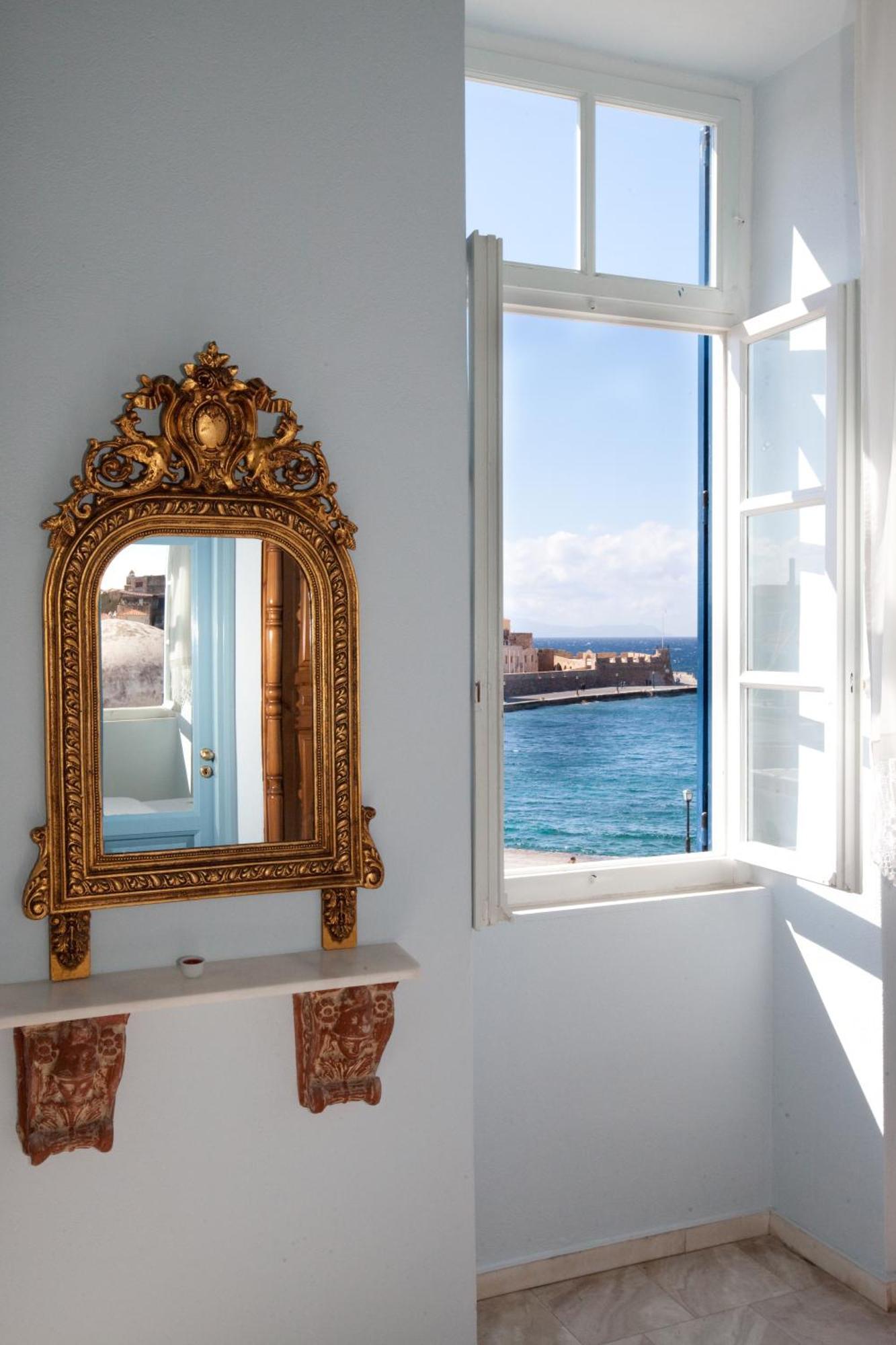Suites Pandora Chania  Ngoại thất bức ảnh