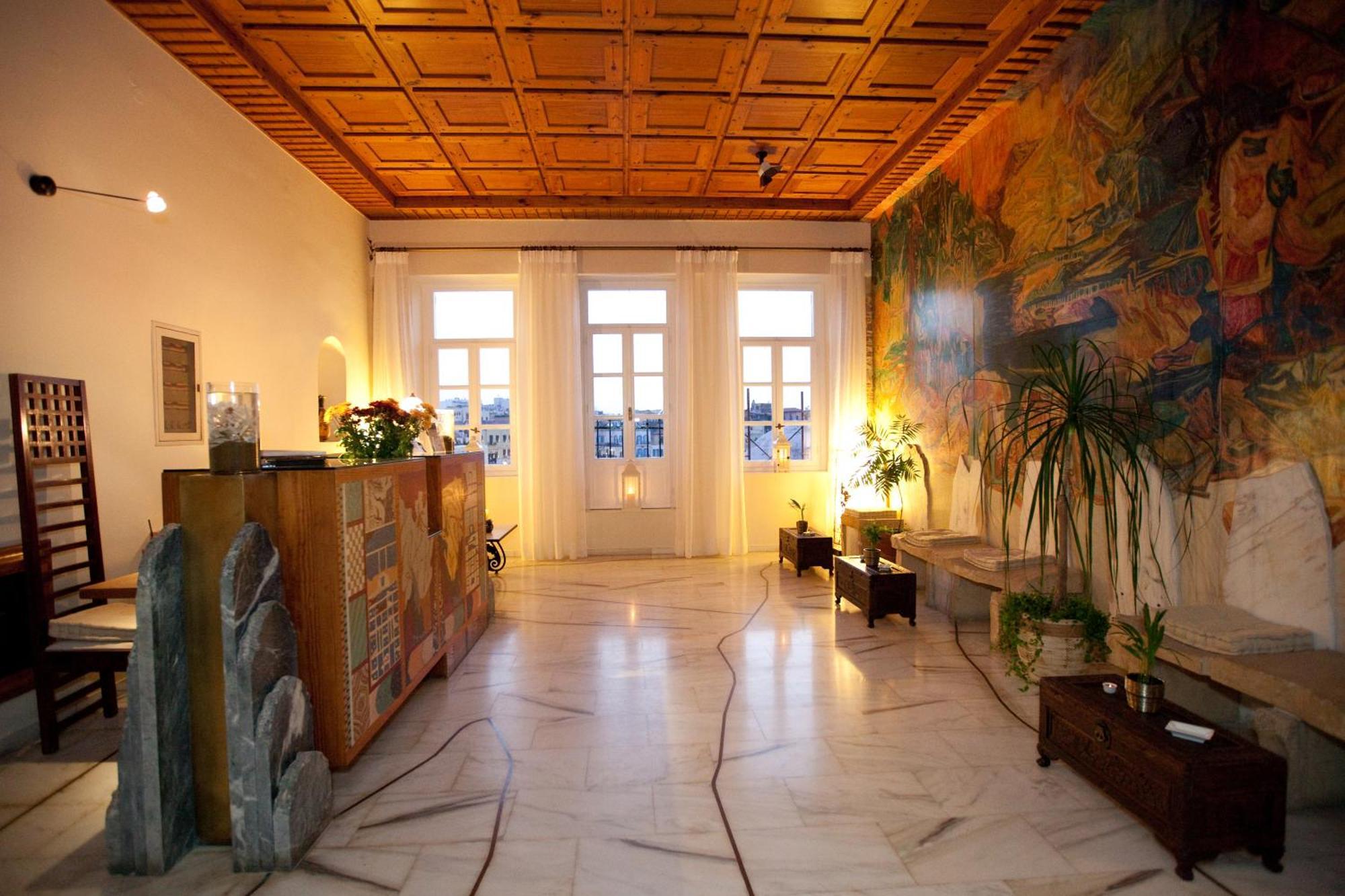 Suites Pandora Chania  Ngoại thất bức ảnh