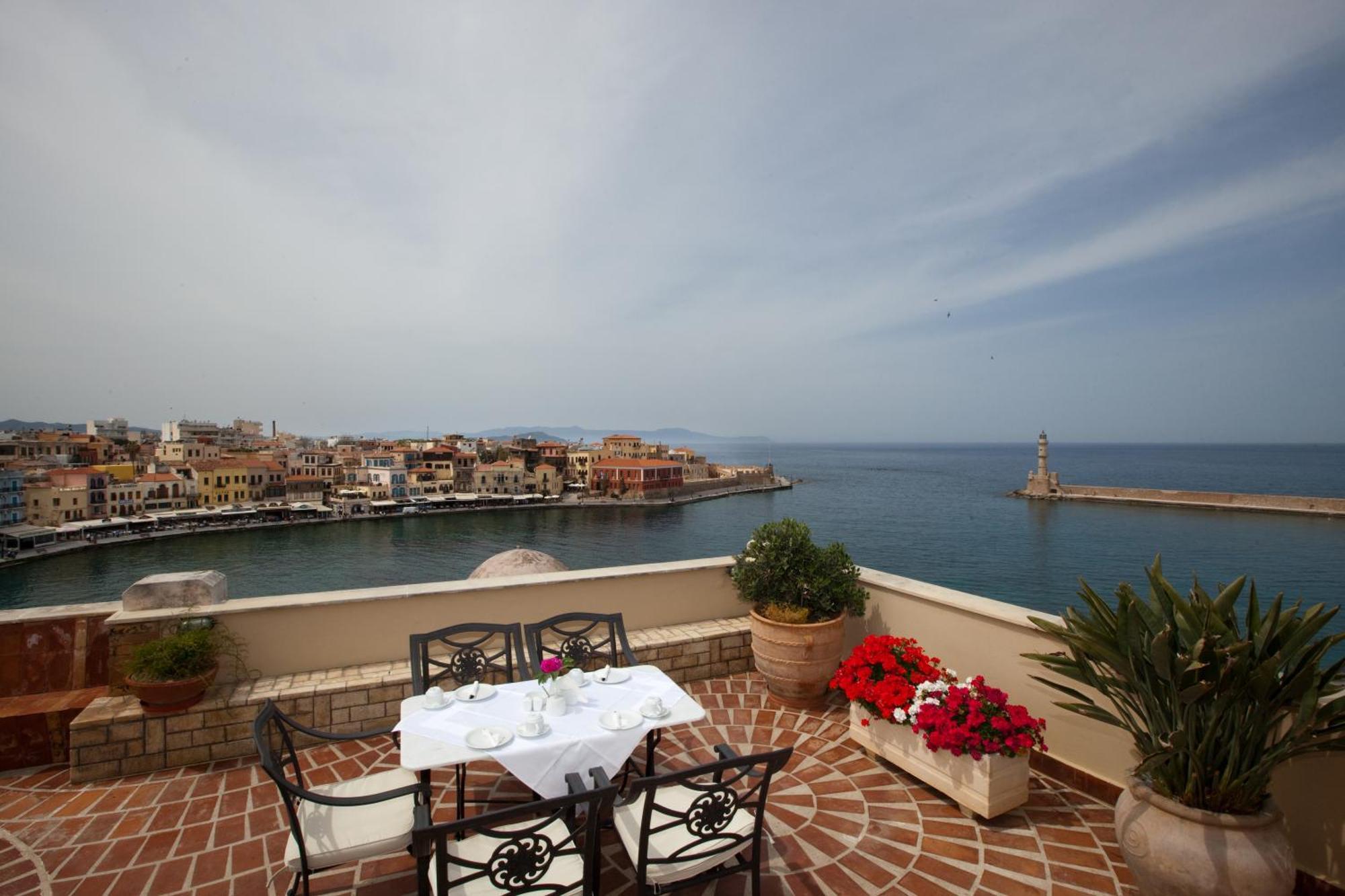 Suites Pandora Chania  Ngoại thất bức ảnh
