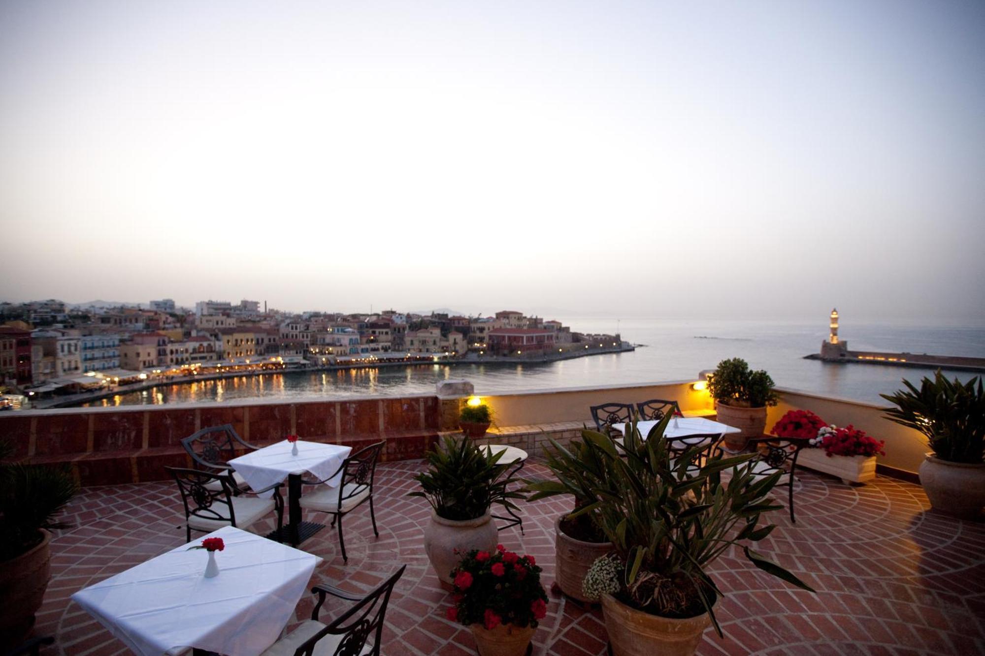 Suites Pandora Chania  Ngoại thất bức ảnh
