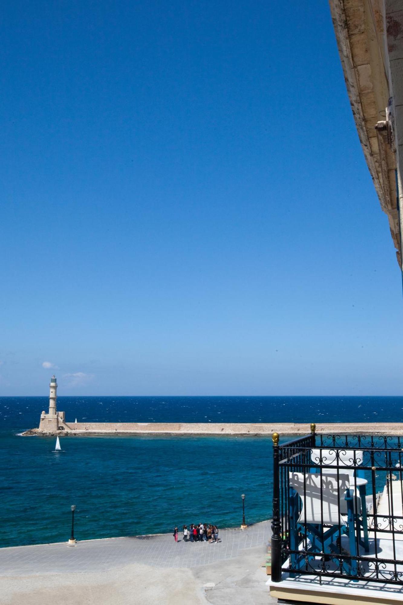 Suites Pandora Chania  Ngoại thất bức ảnh