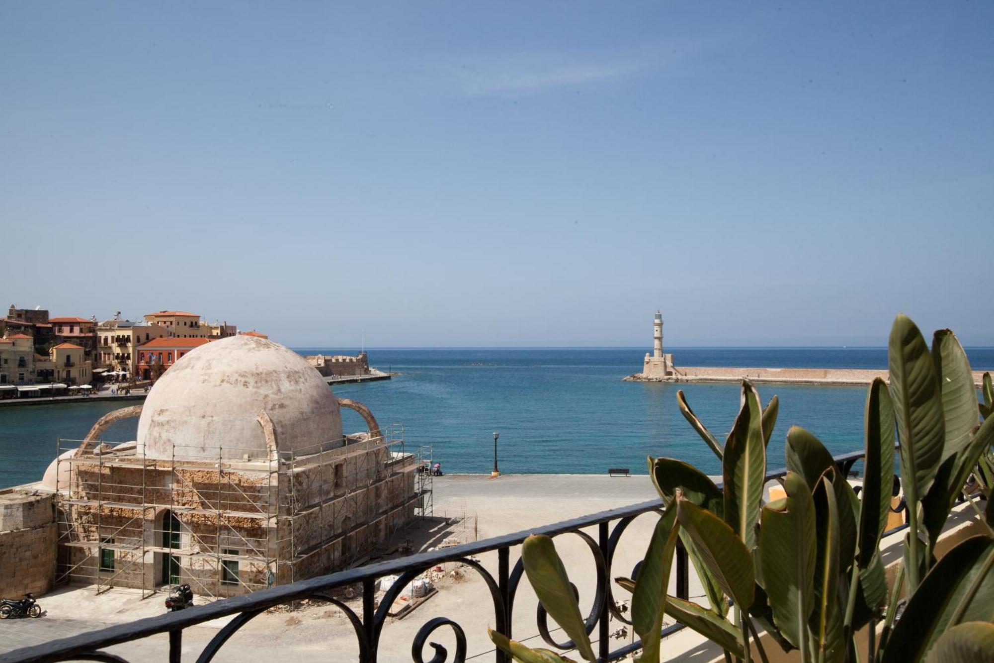 Suites Pandora Chania  Ngoại thất bức ảnh