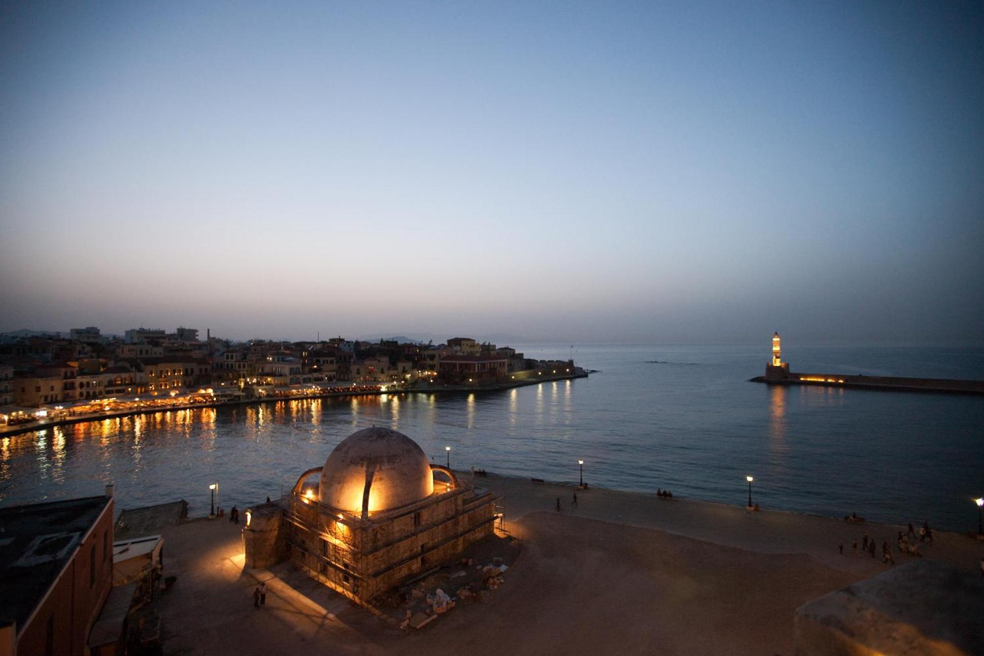 Suites Pandora Chania  Ngoại thất bức ảnh