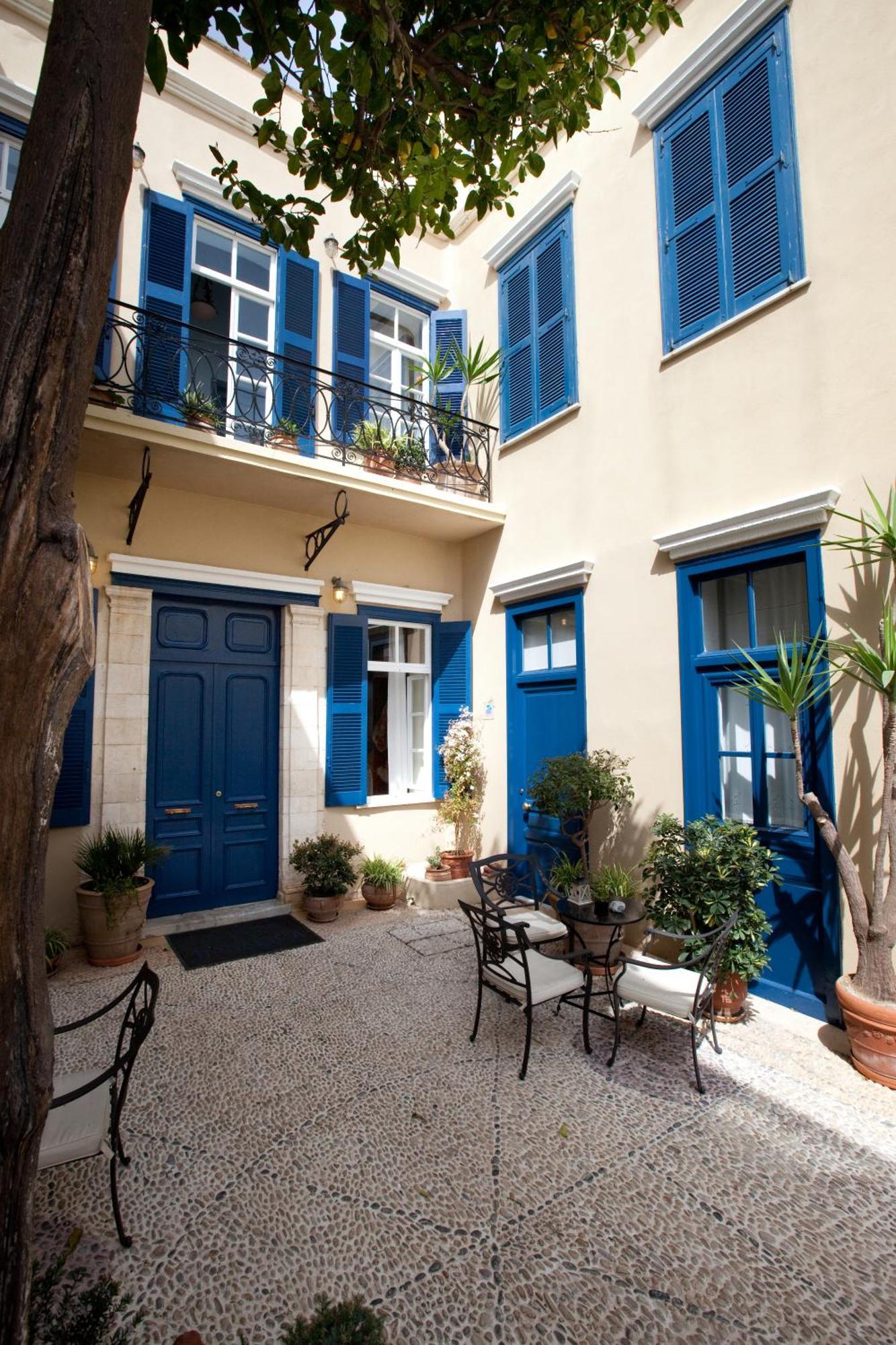 Suites Pandora Chania  Ngoại thất bức ảnh